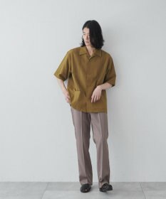 WEGO 【ユニセックス着用ITEM】キューバシャツ