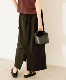 AMERICAN HOLIC ドロストカーゴタイトスカート