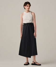 uncrave コットンミラノ アメスリ トップス（uncrave WHITE）