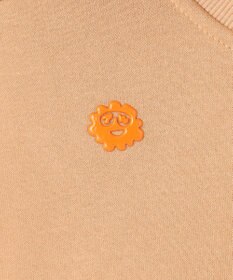 PW CIRCULUS 【MEN】裏毛ジップアップフーディ