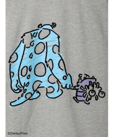 Green Parks モンスターズ・インク／バックプリントプルオーバー