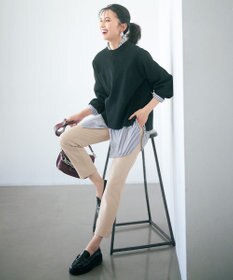 UNFILO フォルムニット ボリュームスリーブ