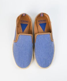 BONTRE 【VERBENAS/ベルベナス】キャンバスパイピングスリッポンスニーカー/TROY-WS