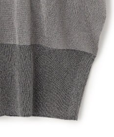 uncrave ラメニット プルオーバー