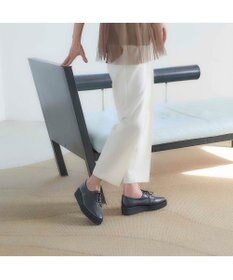 MODE ET JACOMO <carino>【レイン対応】レースアッププラットフォーム