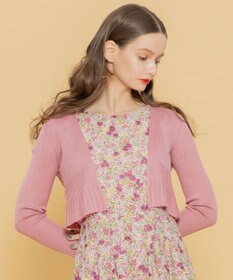 TOCCA 【洗える！】AJISAI ボレロ