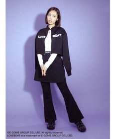 Green Parks ■別注　ＬＯＶＥ　ＢＯＡＴ　ミニスカート