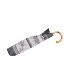 Marca Umbrella of Yokohama 晴雨兼用折りたたみ傘 (馬車行列) 日傘