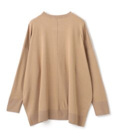 UNFILO マイビューティニット クルーネック