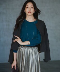 23区 ラリエット ネックレス