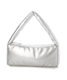 UNBILLION カシュカシュ cachecache / 横長パフバッグ