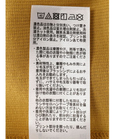 Green Parks ミニ裏毛ロゴトレＴｅｅ