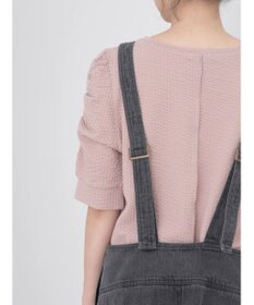 earth music&ecology デニムジャンスカ