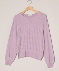 ONWARD Reuse Park 【any SiS】ニット秋冬