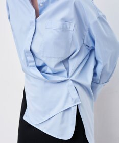 uncrave ブロードクロス BIGシャツ