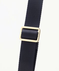 LA BAGAGERIE ダブルフロントポケット2WAYショルダー