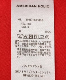 AMERICAN HOLIC 【選べる丈】フレアワンピース