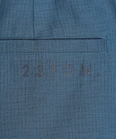 23区GOLF 【23Fondation/WOMEN】【ストレッチ】ショートショーツ