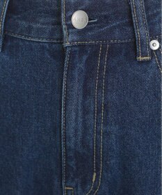 WEGO 【ANGIE VINTAGE/SMLサイズ展開】ストレートデニムパンツ