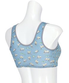 une nana cool ナイトアップブラ MADE WITH LIBERTY FABRIC