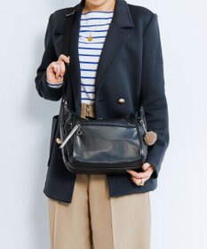 ACE BAGS & LUGGAGE Kanana project PJ-18 ショルダーバッグ  横型 軽量 20121 カナナ プロジェクト