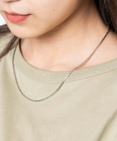 WEGO シンプルチェーンネックレス