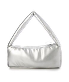 UNBILLION カシュカシュ cachecache / 横長パフバッグ