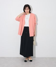 Green Parks ここちニットＶネックカーディガン