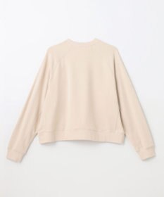 ANY 【洗濯機可】裏毛ロゴスウェット