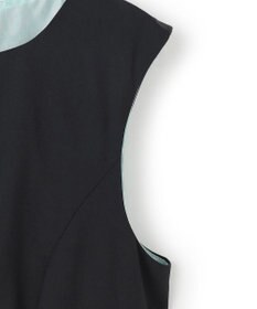 TOCCA 【百田夏菜子さん着用】【消臭】POLKA RAIN ドレス