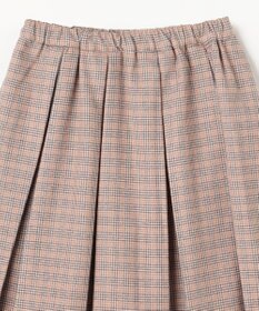 ANY KIDS リボンプリーツスカパン