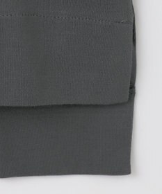 自由区 【セットアップ対応・洗える】エアーポンチ カットソー