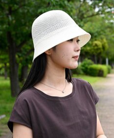 ATRENA リブニットハット