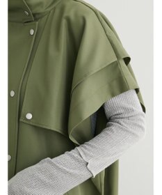 Green Parks ・ＥＬＥＮＣＡＲＥ　ＤＵＥ　トレンチロングベスト