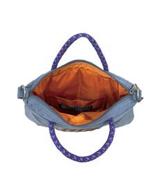 ROOTOTE 6842【フェザールー】FE.サコッシュ.ブロドゥリー-A