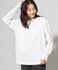 SHARE PARK LADIES 【UNISEX】UVカット アートコラボロングTシャツ〈Hammock〉（S・Mサイズ）