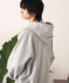 WEGO ショートZIPパーカー