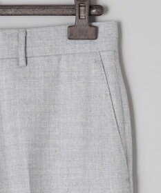 GOTAIRIKU 【尾州】サキソニーストレッチ パンツ