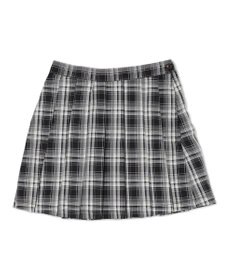 WEGO 【SCHOOLITEM/SMLサイズ展開】スクールプリーツスカート