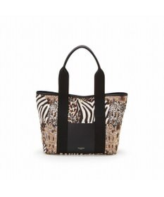 TOPKAPI 【TREASURE TOPKAPI】アニマルジャガード A4 トートバッグ