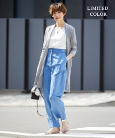 ICB 【洗える・WEB限定カラーあり】 PINION ロングカーディガン