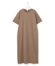 23区 【SLOW/一部店舗限定】ヴィンテージライクジャージー T ワンピース