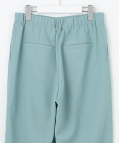 自由区 L 【洗える】ストレッチライトツイルベイカー パンツ