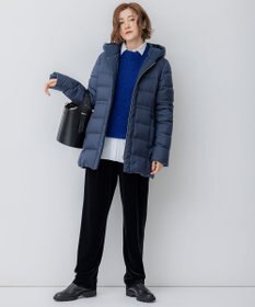 23区 【洗える】CANCLINI バンドカラー シャツ