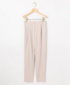 組曲 S 【ご好評につき追加生産！】ジョーゼットジャージースタイルアップ パンツ