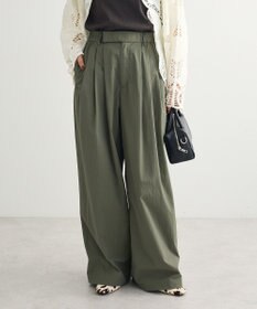 Green Parks ・ＥＬＥＮＣＡＲＥ　ＤＵＥ　スリータックパンツ