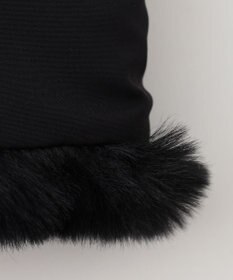 PW CIRCULUS 【手洗い可/裏起毛/2WAY】【UNISEX】リバーシブル ネックウォーマー