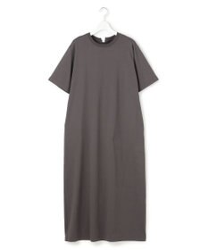 23区 【SLOW/一部店舗限定】ヴィンテージライクジャージー T ワンピース