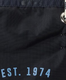 LeSportsac ML 2 WAY TOTE /2ウェイディープシーブルー/ライム