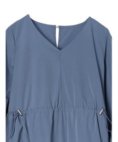 Green Parks ・ＥＬＥＮＣＡＲＥ　ＤＵＥ　ドロストティアードワンピース